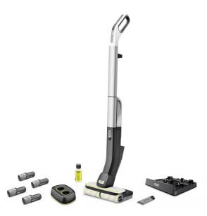 FLOOR CLEANER FC 4-4 BATT. SET/4B DUO 1.056-406.0 KARCHER