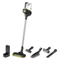 Vacuum Cleaner | KARCHER | Battery-power vacuum cleaner VC 7 Cordless yourMax | Upright/Cordless/Bagless/Rechargeable | Capacity 0.8 l | Noise 78 dB | White | Weight 2.6 kg | 1.198-710.0
