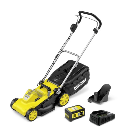 LAWN MOWER LMO 3-18/1.445-411.0 KARCHER