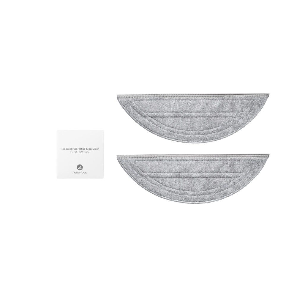 Vacuum Cleaner Accessory|ROBOROCK|Map Cloth Vibrarise|For Saros0 10/Saros5 10/Saros0 10(R&D)/Saros5 10(R&D)|8.02.0399