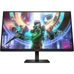 LCD Monitor|HP|780J4E9|27"|Gaming|Panel IPS|2560x1440|16:9|240 Hz|Matte|Speakers|Tilt|Colour Black|780J4E9