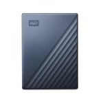 External HDD|WESTERN DIGITAL|My Passport Ultra|WDBEJA0060BBL-WESN|6TB|USB 3.2|Colour Blue|WDBEJA0060BBL-WESN