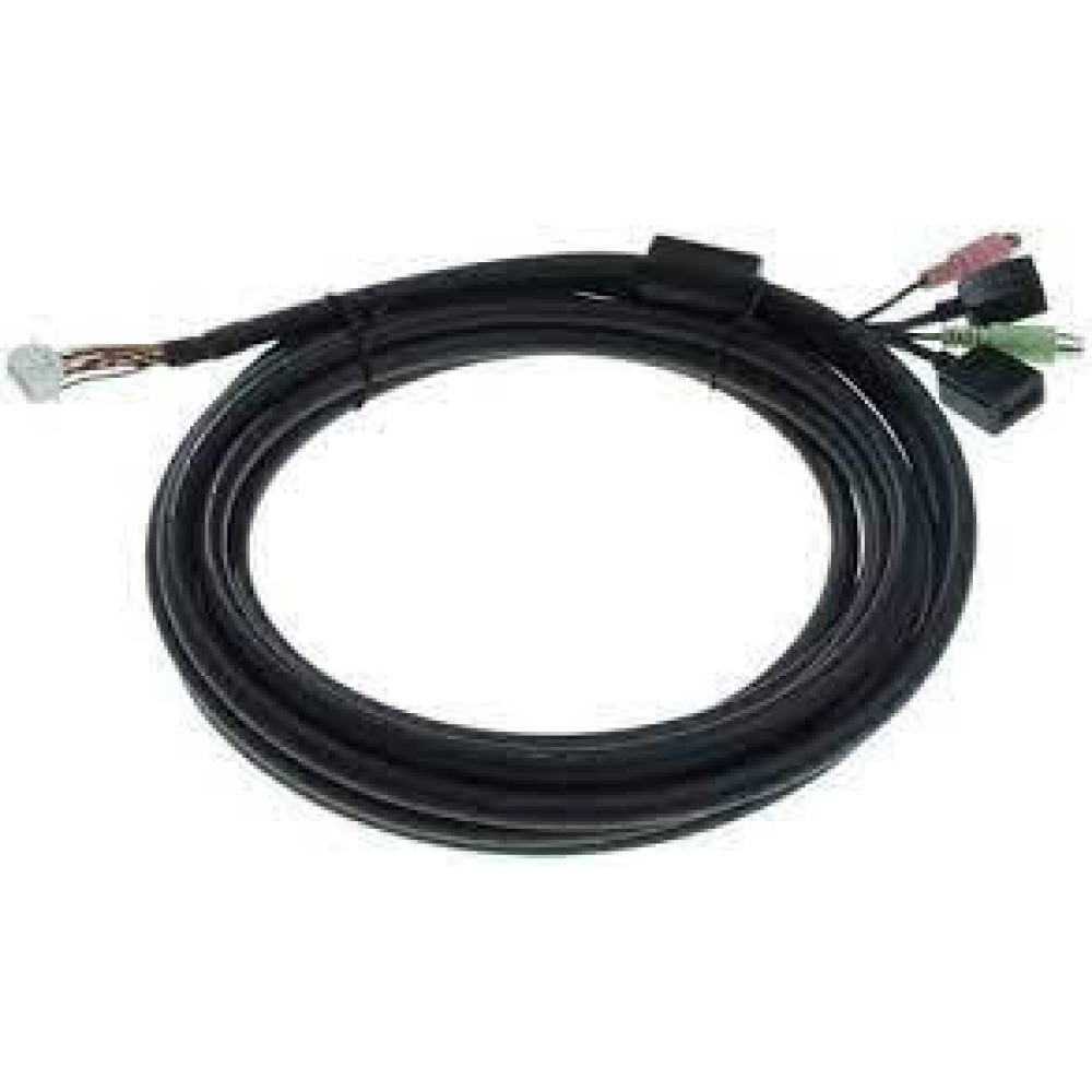 NET ACC CABLE AUDIO 5M/5505-021 AXIS