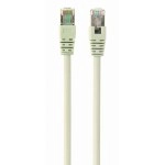 PATCH CABLE CAT6 FTP 5M/WHITE PPB6-5M GEMBIRD