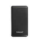 POWER BANK USB 20000MAH/BLACK XS20000 INTENSO