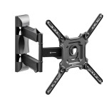 TV SET ACC WALL MOUNT /32-65"/BLACK M4-B ONKRON