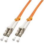 CABLE FIBRE OPTIC LC/LC OM2/2M 46481 LINDY
