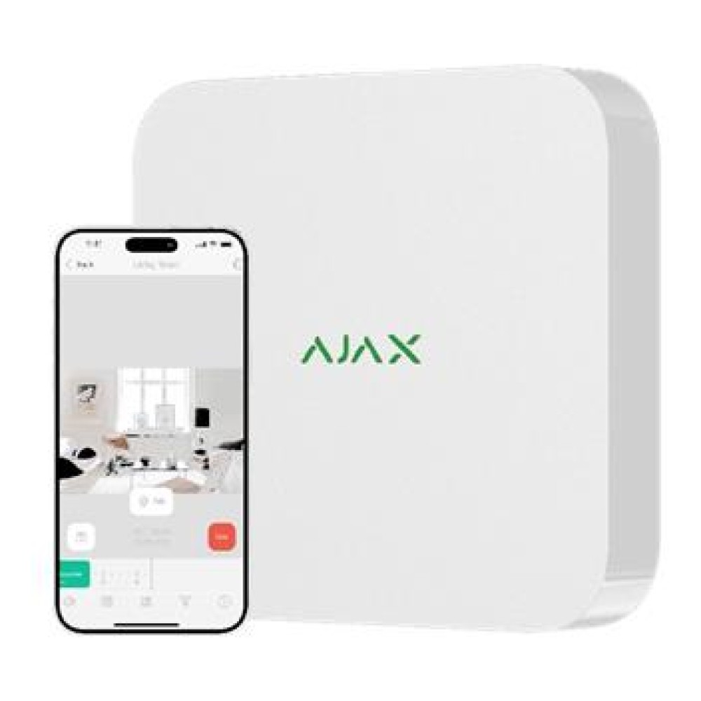 NET VIDEO RECORDER DC 8CH/WHITE 127052 AJAX