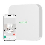 NET VIDEO RECORDER DC 8CH/WHITE 127052 AJAX