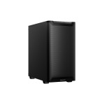 Case|BE QUIET|PURE BASE 501|MidiTower|Not included|ATX|MicroATX|MiniITX|Colour Black|BG074
