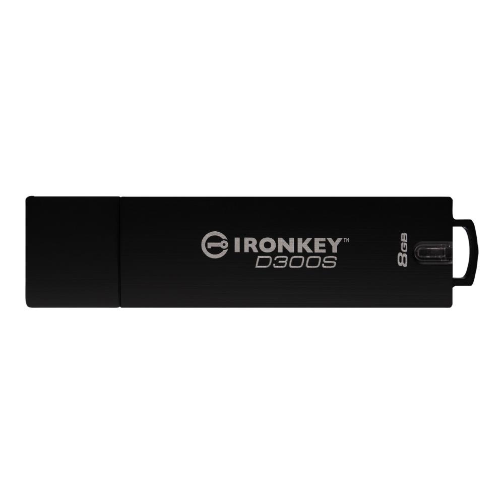 MEMORY DRIVE FLASH USB3 8GB/IKD300S/8GB KINGSTON