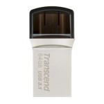 MEMORY DRIVE FLASH USB3 64GB/890 TS64GJF890S TRANSCEND