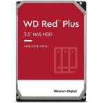 HDD|WESTERN DIGITAL|Red Pro|6TB|SATA 3.0|256 MB|7200 rpm|3,5"|WD6005FFBX