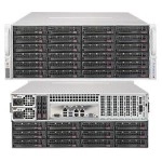 SERVER SYSTEM 4U SAS/SATA/SSG-6049P-E1CR36H SUPERMICRO