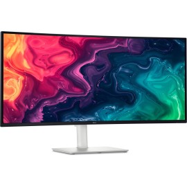 LCD Monitor|DELL|S3425DW|34"|Curved/21 : 9|Height adjustable|Tilt|Matte|Panel VA|3440x1440|21:9|120 Hz|1 ms|Speakers|Colour White|210-BQWR LCD Monitor|DELL|S3425DW|34"|Curved/21 : 9|Height adjustable|Tilt|Matte|Panel VA|3440x1440|21:9|120 Hz|1 ms|Speakers|Colour White|210-BQWR