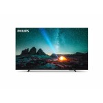 TV Set|PHILIPS|55"|4K/Smart|3840x2160|Wireless LAN|Bluetooth|Titan OS|55PUS7609/12