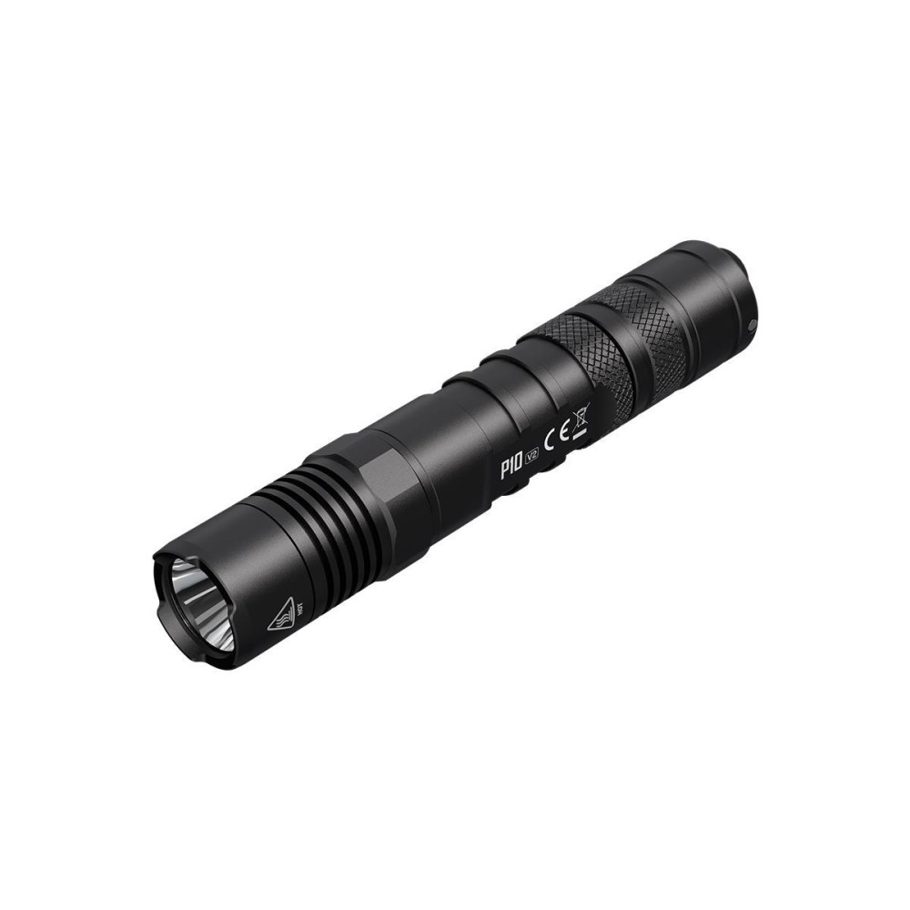 FLASHLIGHT PRECISE SERIES/1100 LUMENS P10 V2 NITECORE