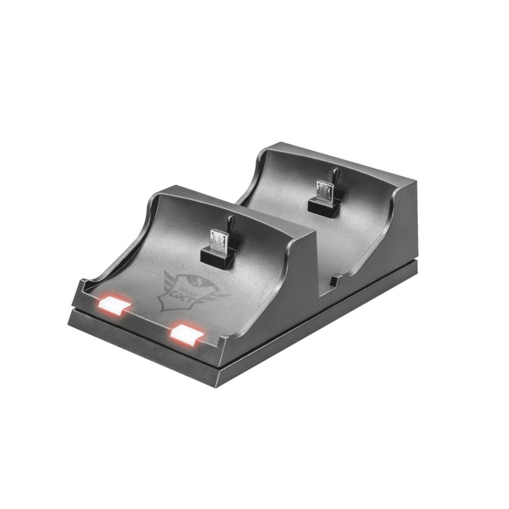 CONSOLE ACC CHARGING DOCK/GXT235 DUO/ PS4 21681 TRUST