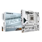 Mainboard|GIGABYTE|AMD B850|SAM5|Micro-ATX|Memory DDR5|Memory slots 4|B850MEAGLEWF6EICE