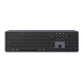 KEYBOARD WRL B6 PRO/SPACE GREY B6P-K1 KEYCHRON