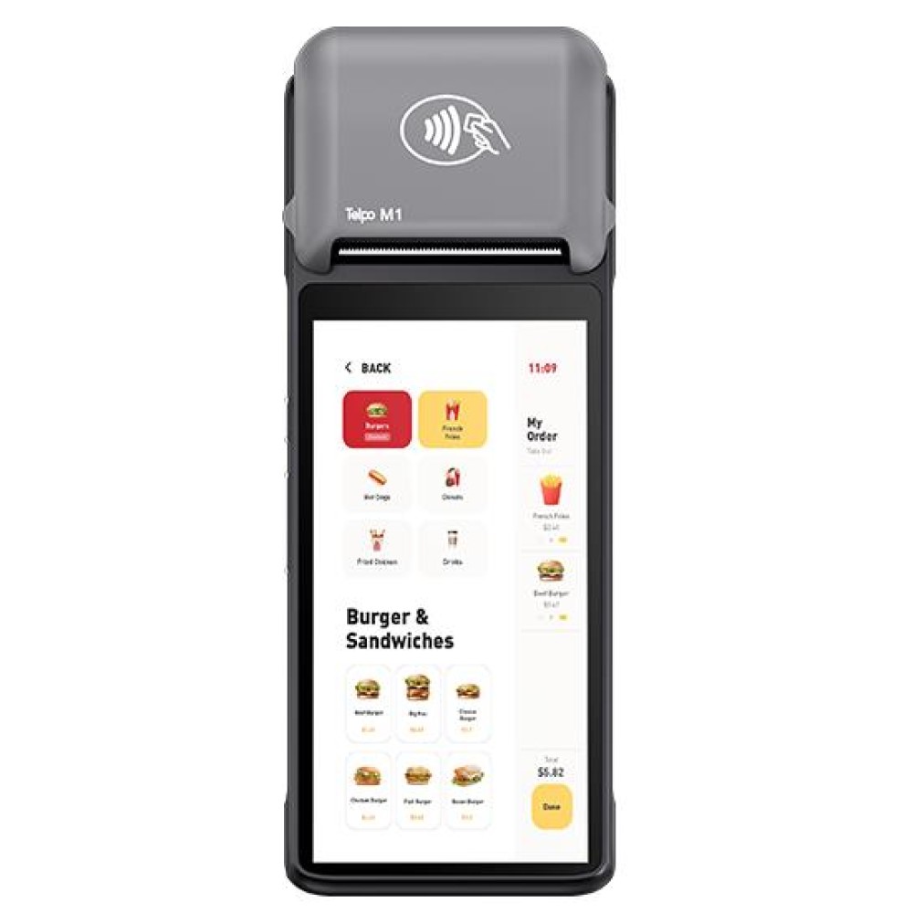MOBILE POS M1/6" 3+32 M1-332 TELPO