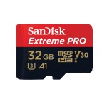 MEMORY MICRO SDHC 32GB UHS-I/W/A SDSQXCG-032G-GN6MA SANDISK