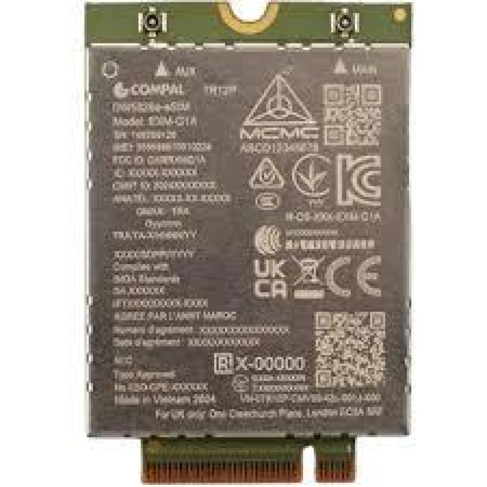 NB ACC 4G MODEM/DW5826E 530-BBFB DELL NB ACC 4G MODEM/DW5826E 530-BBFB DELL