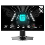 LCD Monitor|MSI|G255PF E2|24.5"|Gaming|Panel IPS|1920x1080|16:9|180Hz|1 ms|Speakers|Swivel|Pivot|Height adjustable|Tilt|G255PFE2
