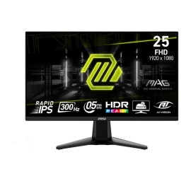 LCD Monitor|MSI|24.5 "|1920x1080 pixels|Full HD|Native aspect ratio 16:9|LCD|Flat|MAG255XF LCD Monitor|MSI|24.5 "|1920x1080 pixels|Full HD|Native aspect ratio 16:9|LCD|Flat|MAG255XF