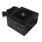 Power Supply|TECNOWARE|FREE SILENT 500W|ATX|PC|180 - 264 V|500 W|FAL506FS12B
