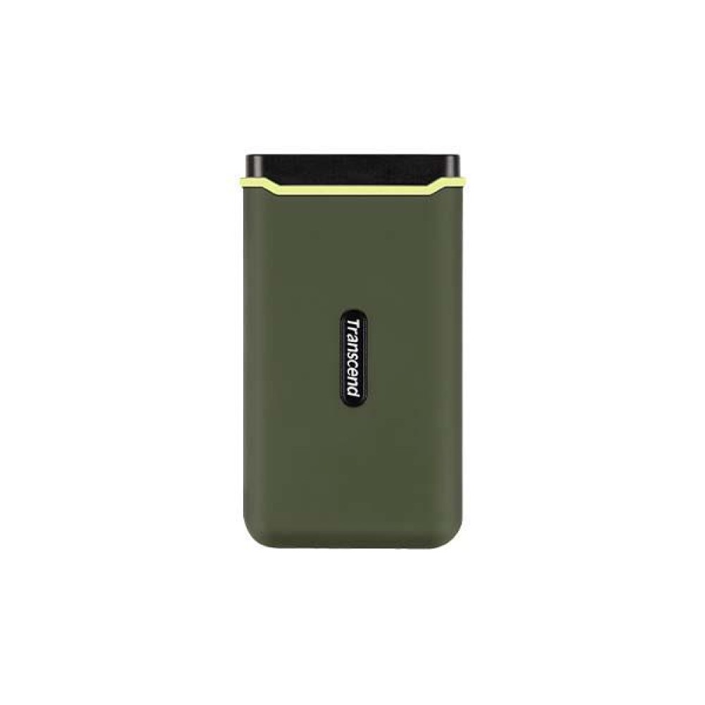 External SSD|TRANSCEND|ESD380C|1TB|USB 3.2|3D NAND|Write speed 2000 MBytes/sec|Read speed 2000 MBytes/sec|TS1TESD380C