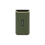 External SSD|TRANSCEND|ESD380C|1TB|USB 3.2|3D NAND|Write speed 2000 MBytes/sec|Read speed 2000 MBytes/sec|TS1TESD380C