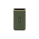 External SSD|TRANSCEND|ESD380C|1TB|USB 3.2|3D NAND|Write speed 2000 MBytes/sec|Read speed 2000 MBytes/sec|TS1TESD380C