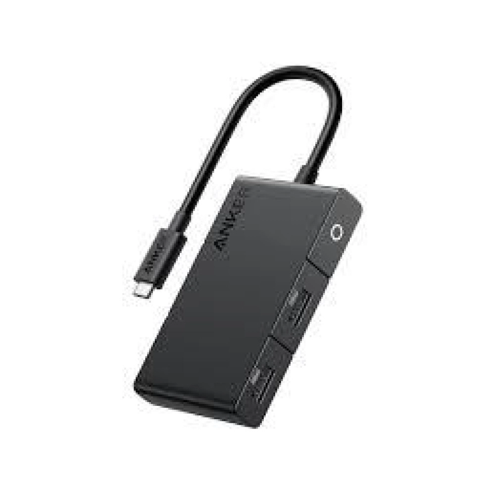 I/O HUB USB-C 332 5-IN-1/4K HDMI A8356G11 ANKER