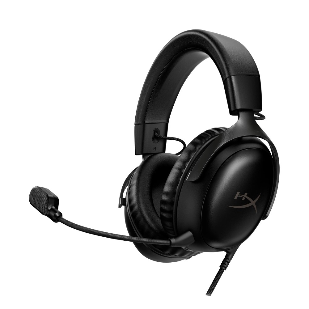 HEADSET HYPERX CLOUD III/BLACK 727A8AA HYPERX