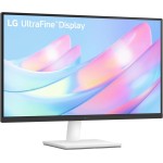 LCD Monitor|LG|27"|4K|Panel IPS|3840x2160|16:9|5 ms|Tilt|27US500-W