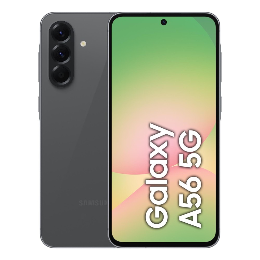 MOBILE PHONE GALAXY A56 5G/128GB BLACK SM-A566B SAMSUNG