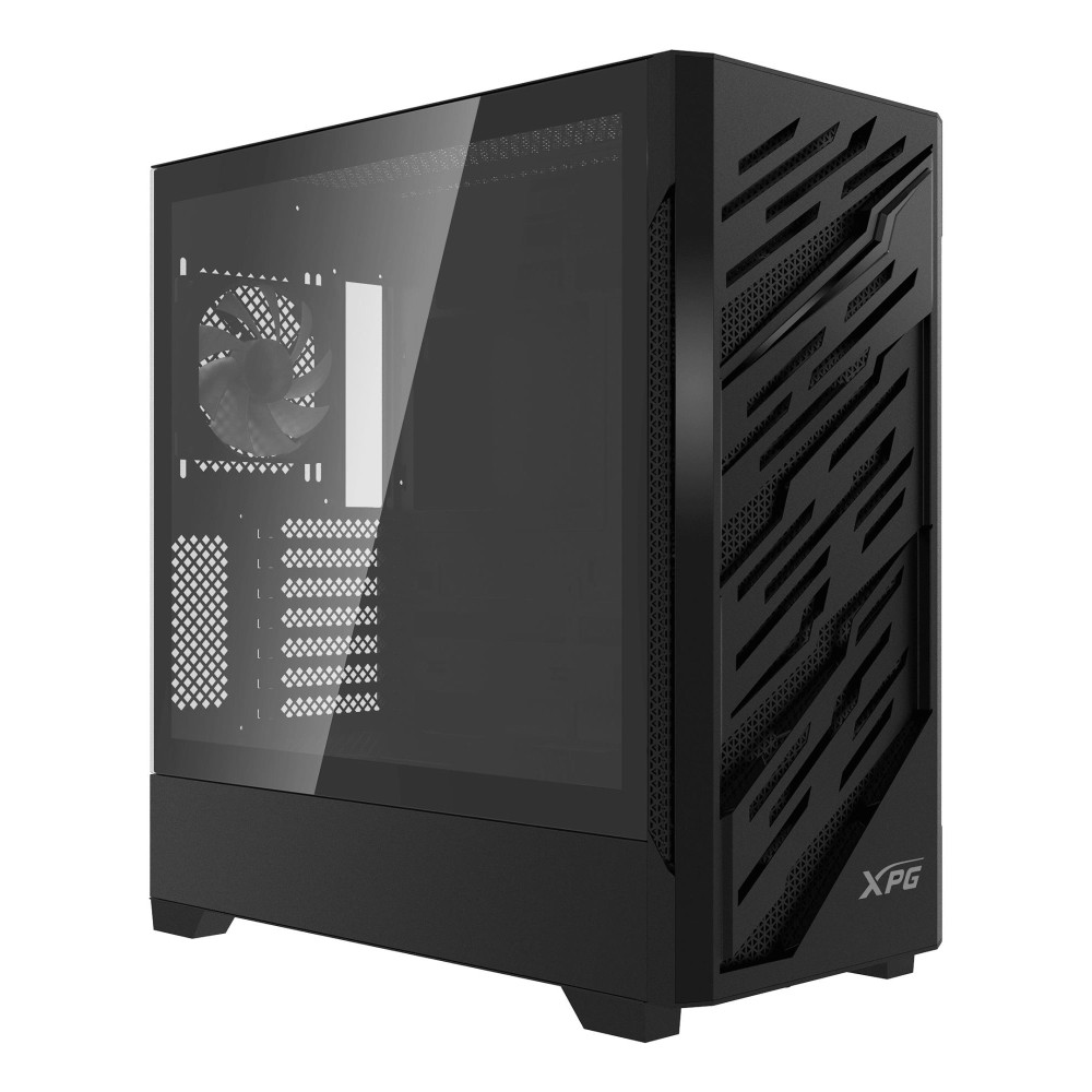 Case|ADATA|STARKER AIR BTF|MidiTower|ATX|EATX|MicroATX|MiniITX|Colour Black|STARKERAIRBTFMTA-BKCWW