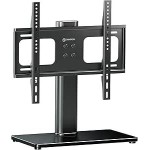 TV SET ACC DESKTOP STAND/26-55" BLACK PT1-B ONKRON