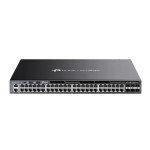 Switch|TP-LINK|Omada|SG6654XHP|Type L3|2xUSB 2.0|1xConsole|PoE+ ports 48|1440 Watts|SG6654XHP