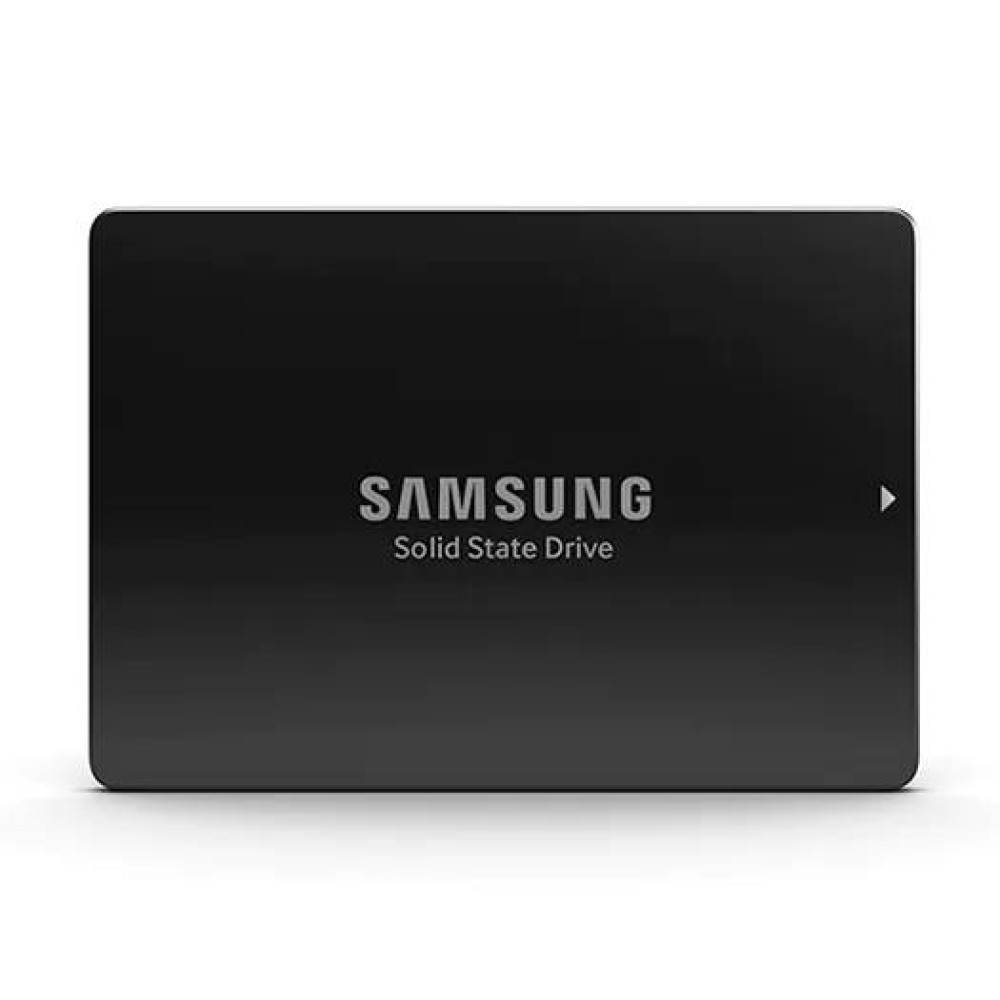 SSD|SAMSUNG|Read speed 560 MB/s|Write speed 530 MB/s|Serial ATA III|2.5"|3840 GB|MZ7L33T8HBNA-00A07