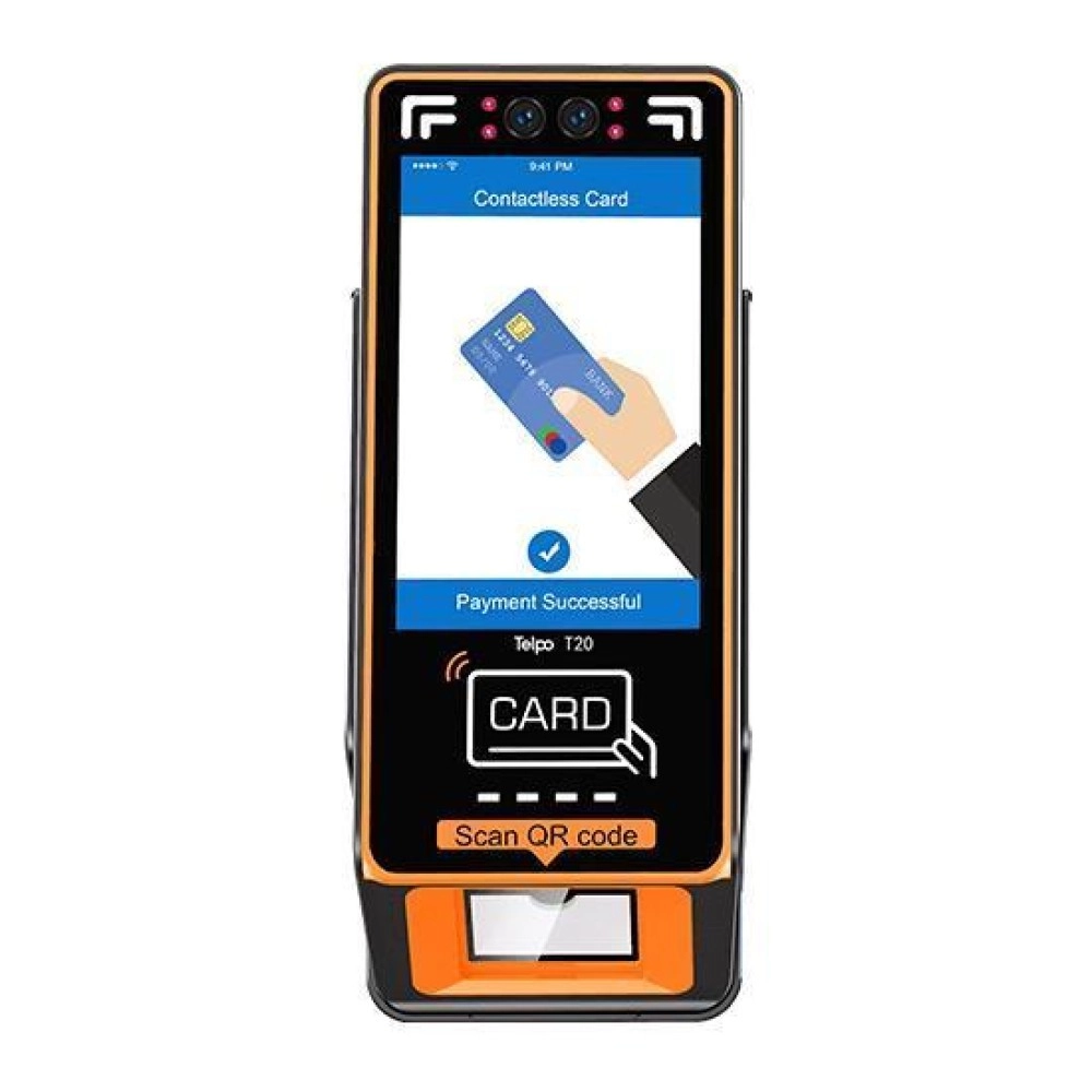 TICKET VALIDATOR T20/7" 2+16 T20-216P TELPO