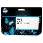 INK CARTRIDGE BLACK NO.727/130ML B3P22A HP