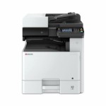 PRINTER/COP/SCAN/FAX LASER A3/M8124CIDN 1102P43NL0 KYOCERA