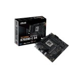 Mainboard|ASUS|Intel B760 Express|LGA1700|Micro-ATX|Memory DDR4|Memory slots 4|1xPCI-Express 4.0 1x|2xPCI-Express 4.0 16x|2xM.2|1xHDMI|1xDisplayPort|2xUSB 2.0|4xUSB 3.2|1xPS/2|1xRJ45|3xAudio port|TUFGAMINGB760M-ED4