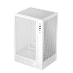 Case|DEEPCOOL|CH170 DIGITAL WH|MiniTower|Not included|MiniITX|Colour White|CH170DIGITALWH