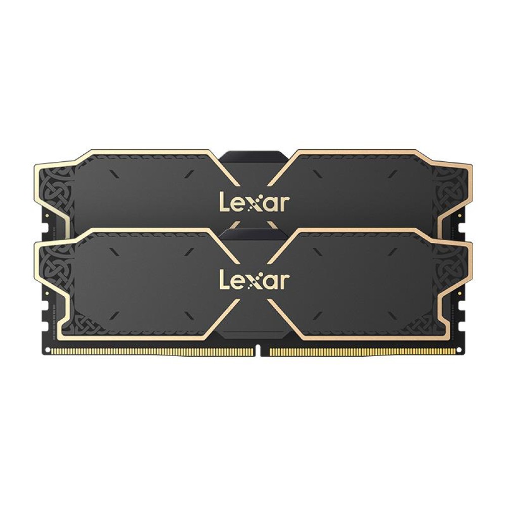 MEMORY DIMM 32GB DDR5-6000/K2 LD5U16G60C38LG-RGD LEXAR