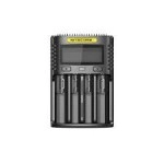 BATTERY CHARGER 4-SLOT/UM4 NITECORE