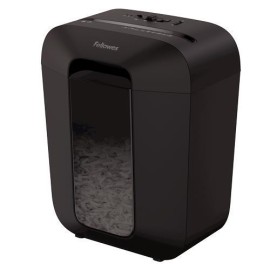 SHREDDER POWERSHRED LX45/BLACK 4400501 FELLOWES SHREDDER POWERSHRED LX45/BLACK 4400501 FELLOWES