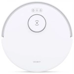 VACUUM CLEANER ROBOT/WHITE DEEBOT N20 ECOVACS